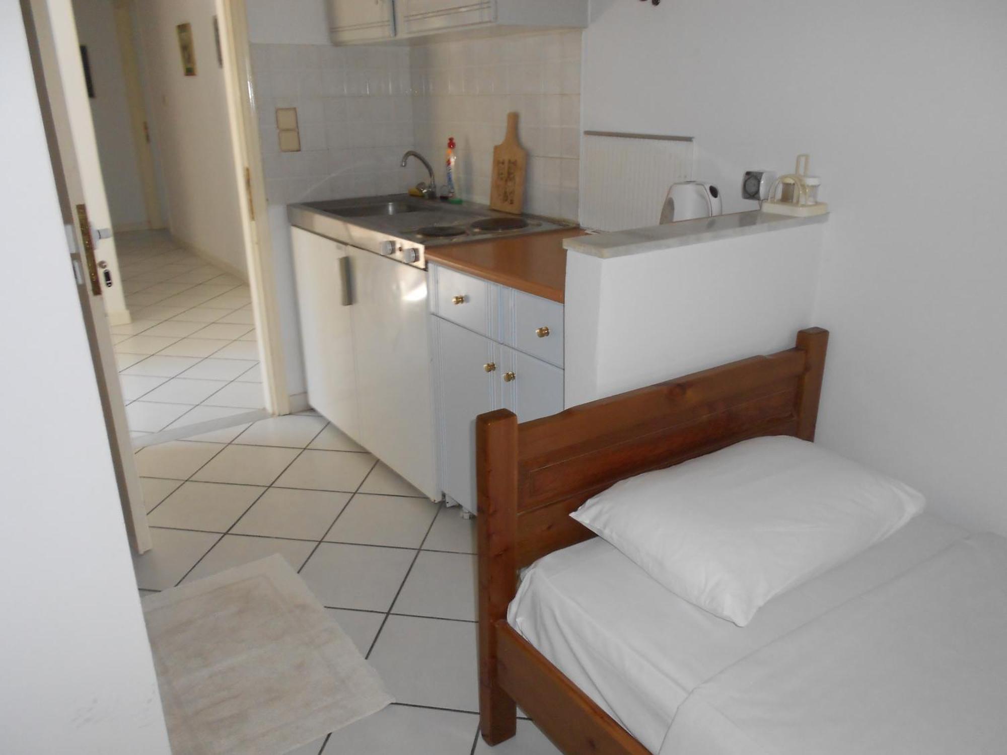 Xristina Studios Vasilikí Quarto foto
